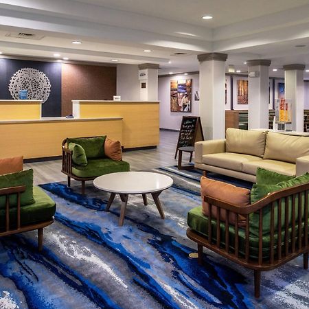 Fairfield Inn & Suites High Point Archdale Εξωτερικό φωτογραφία