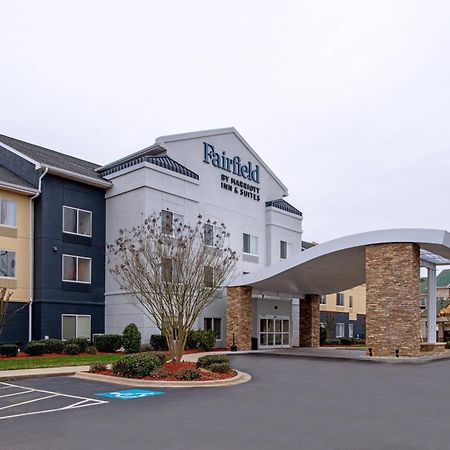Fairfield Inn & Suites High Point Archdale Εξωτερικό φωτογραφία