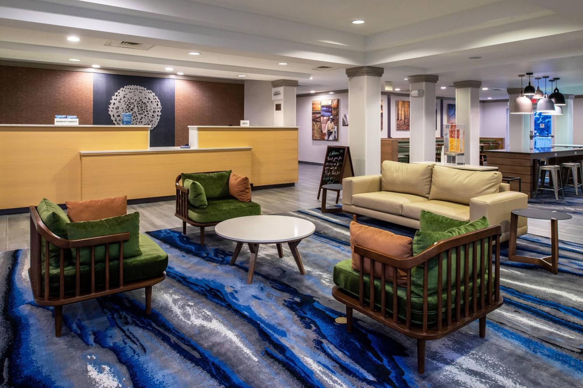 Fairfield Inn & Suites High Point Archdale Εξωτερικό φωτογραφία