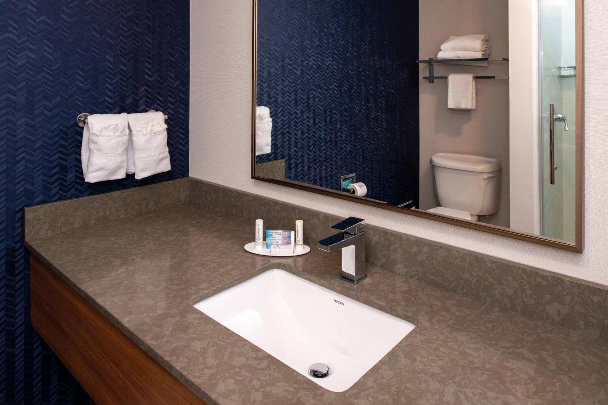 Fairfield Inn & Suites High Point Archdale Εξωτερικό φωτογραφία