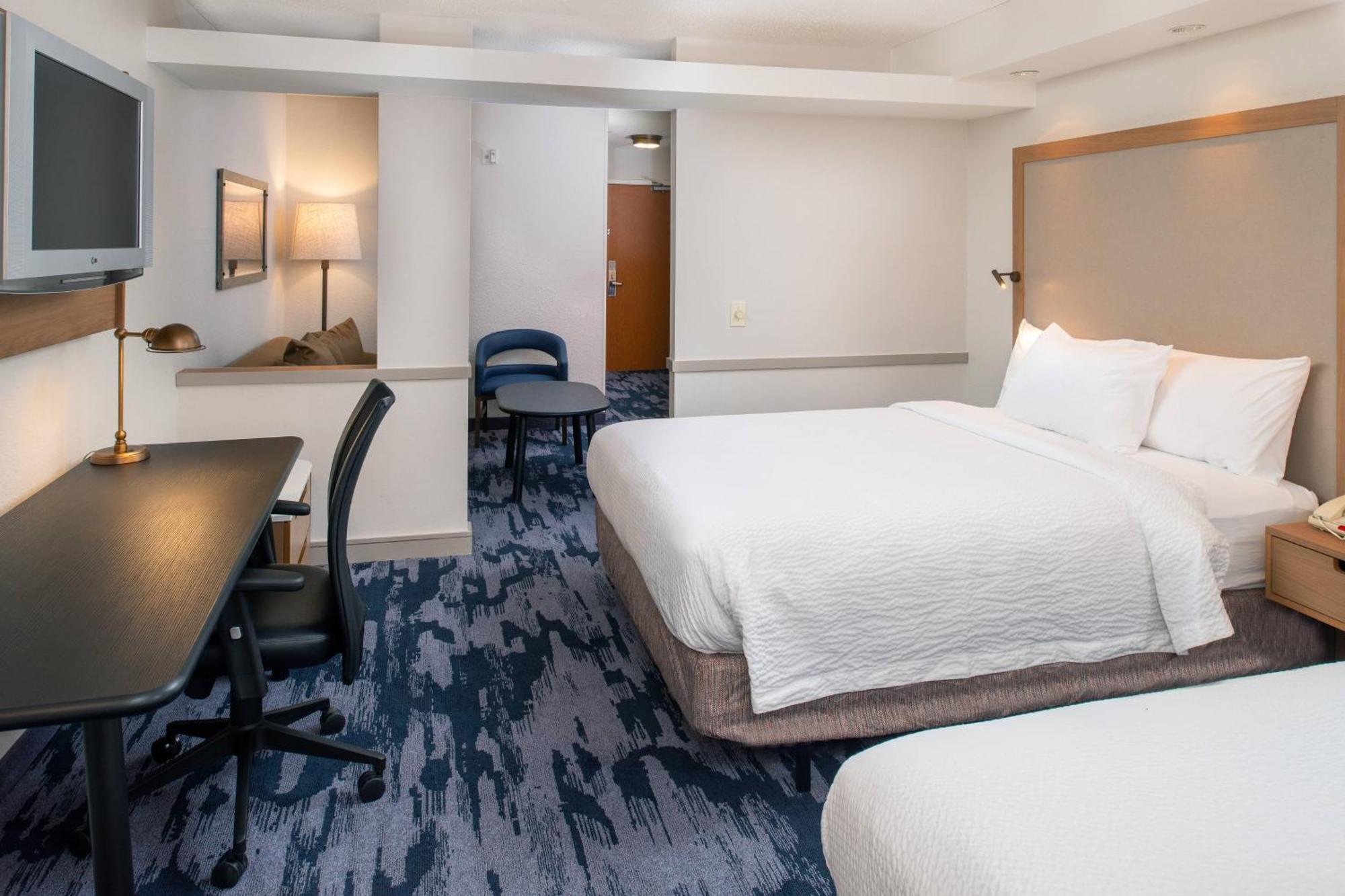 Fairfield Inn & Suites High Point Archdale Εξωτερικό φωτογραφία